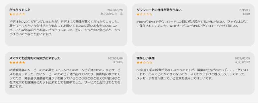 スマホプラスのマイナス口コミ